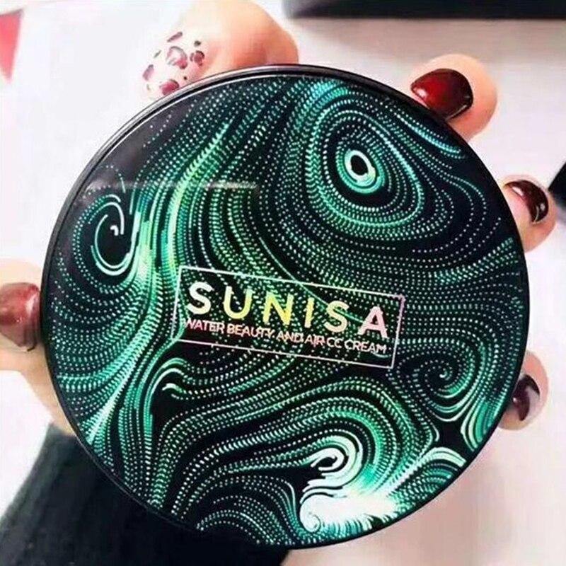Sunisa® 3in1 Cushion CC Cream & Foundation