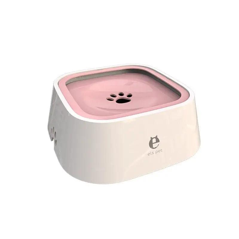 No-Spill Pet Water Drinking Bowl 1,5L