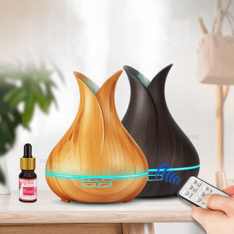Ultrasonic aroma diffuser deals
