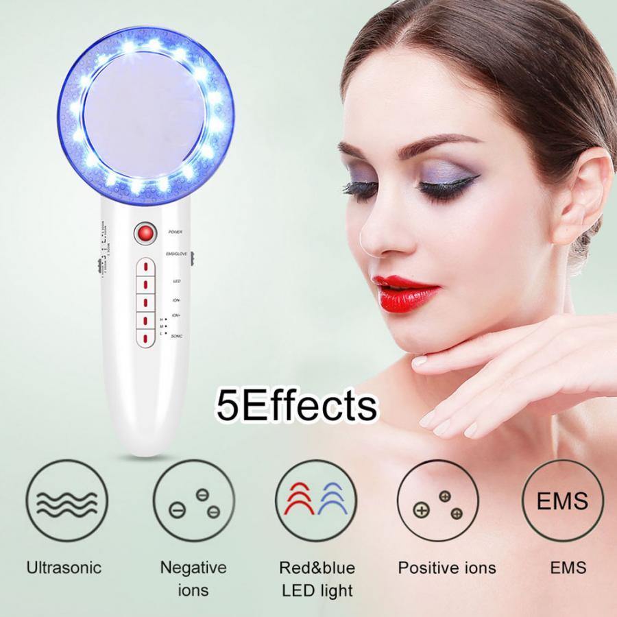 SalonPro Professional LED Light Magnifying Lamp Facial Spa Treatment