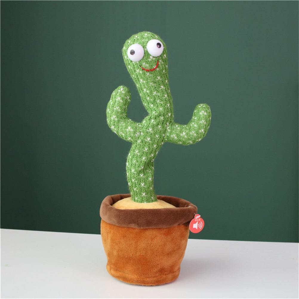 CactiCool™ Dancing Cactus Party Toy