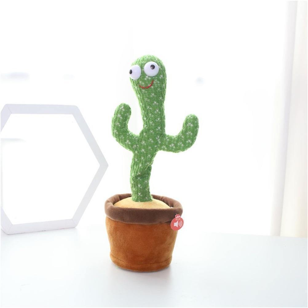 CactiCool™ Dancing Cactus Party Toy