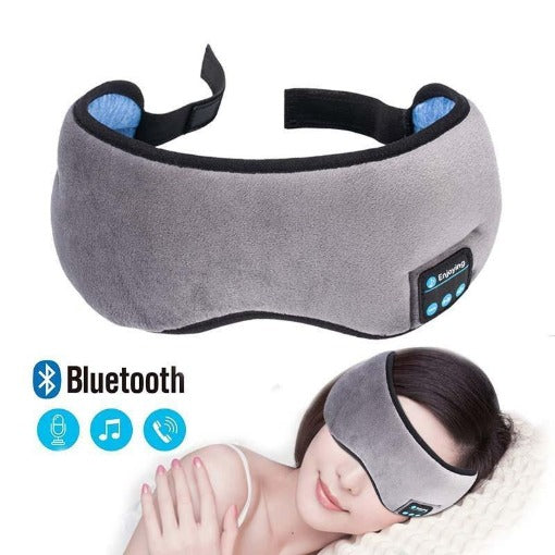 Stereo Bluetooth Sleeping Eye Mask – Coolcat Gadget