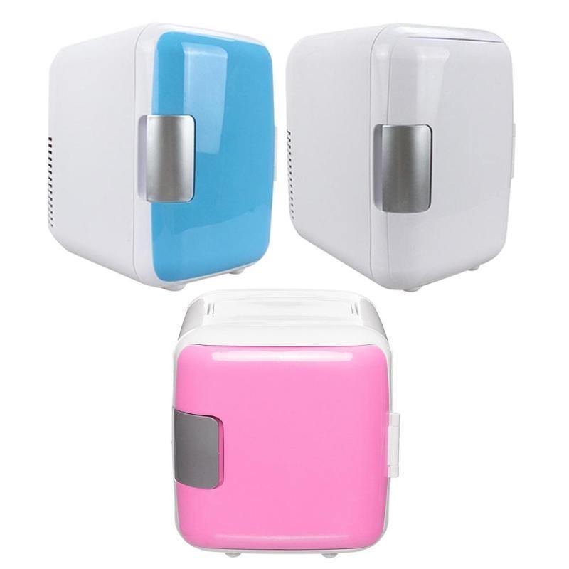 iCool Portable Dual-Use Mini Fridge