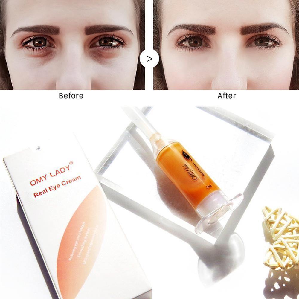 Instantly Firming Eyebag Removal Cream (5ml)