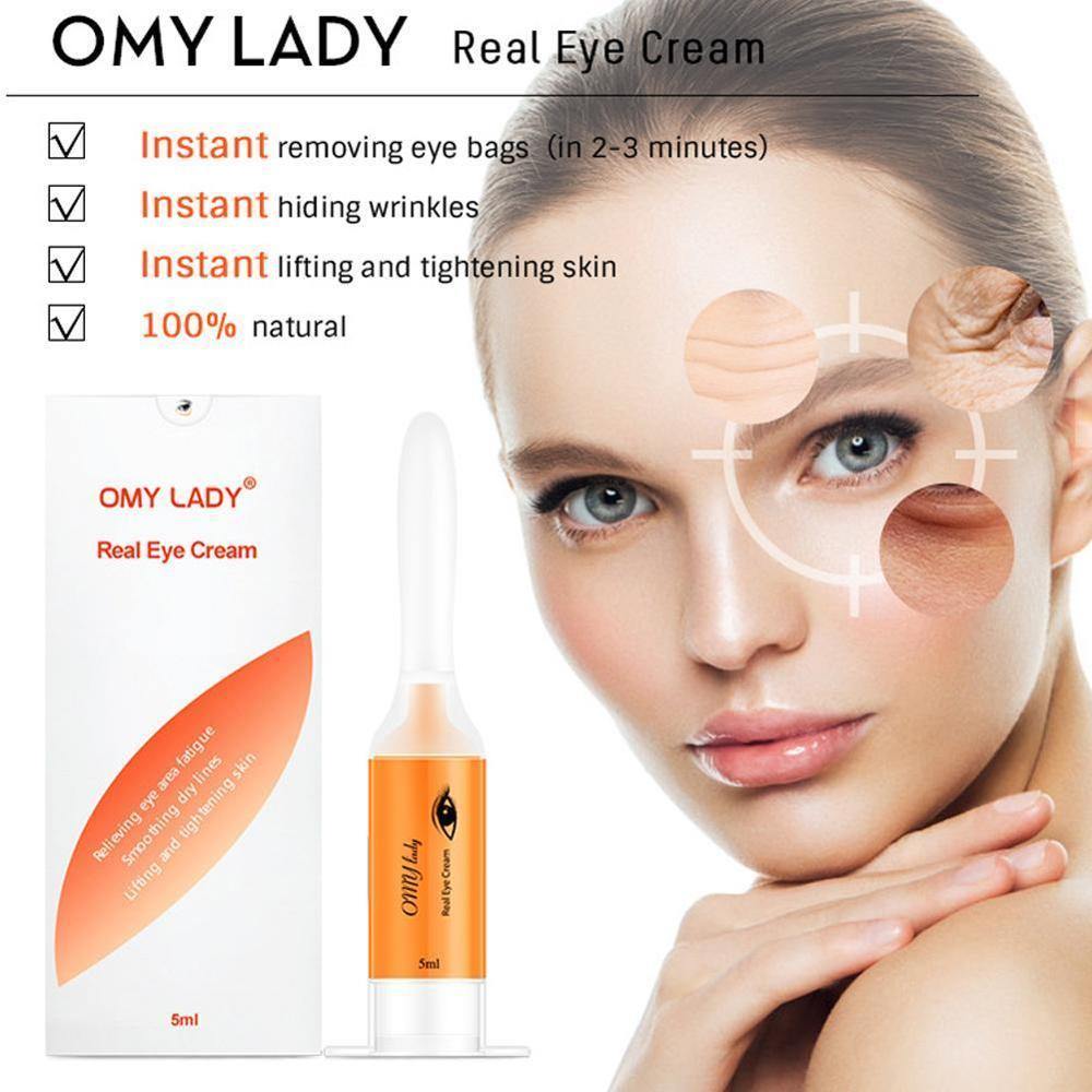 Instantly Firming Eyebag Removal Cream (5ml)